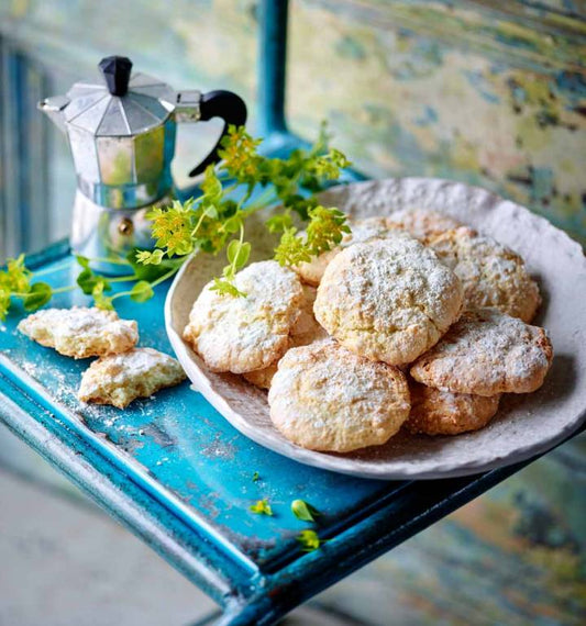 GF Almond & Lemon Cookies Box