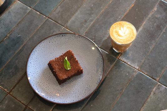 GF Brownie Box -Dark Chocolate & Mint