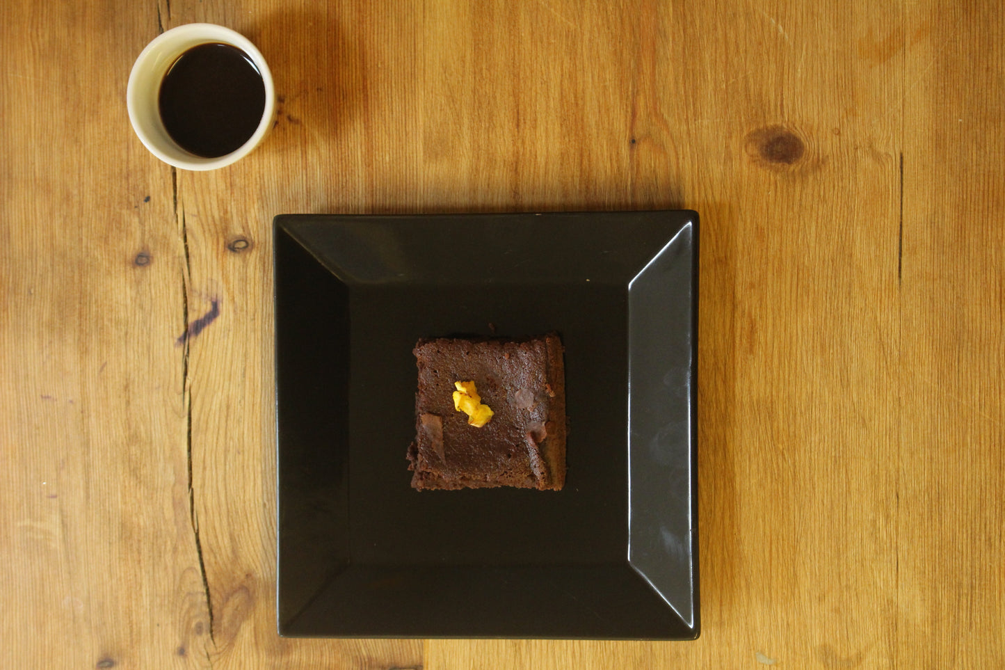 GF Brownie Box - Orange & Chocolate